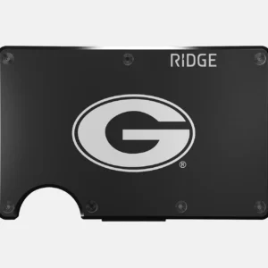 Ridge Wallet Georgia Bulldogs