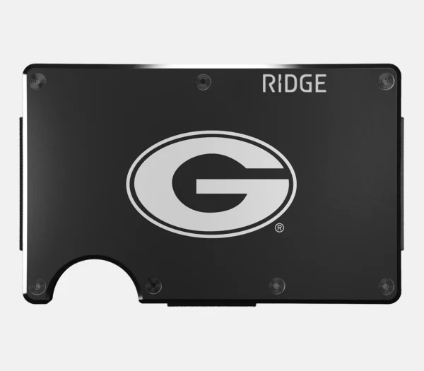 Ridge Wallet Georgia Bulldogs
