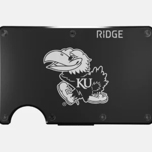 Ridge Wallet Kansas Jayhawks