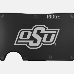 Ridge Wallet Oklahoma State Cowboys