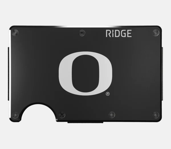 Ridge Wallet Oregon Ducks