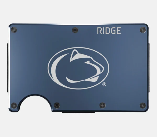 Ridge Wallet Penn State Nittany Lions