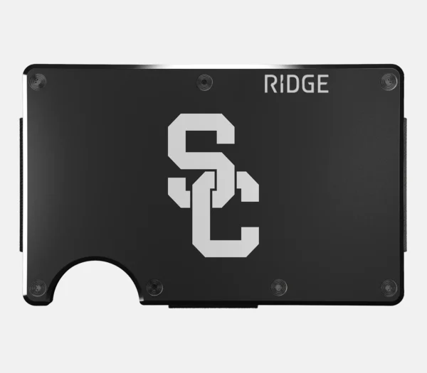 Ridge Wallet Usc Trojans