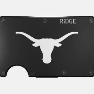 Ridge Wallet Texas Longhorns