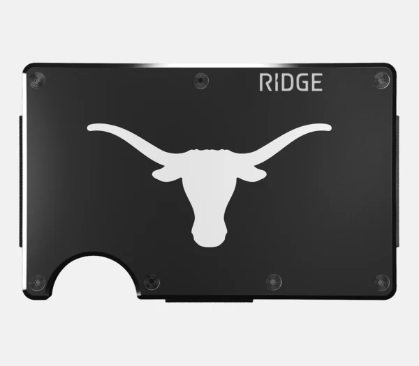 Ridge Wallet Texas Longhorns