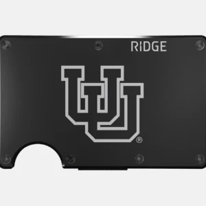 Ridge Wallet Utah Utes