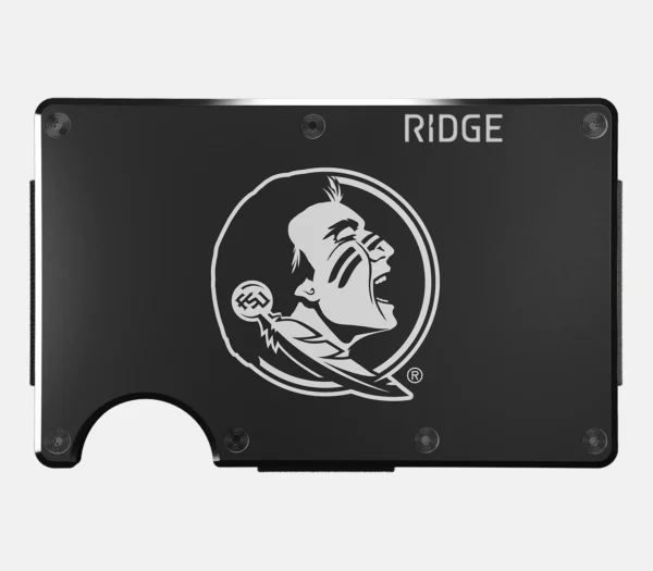 Ridge Wallet Florida State Seminoles