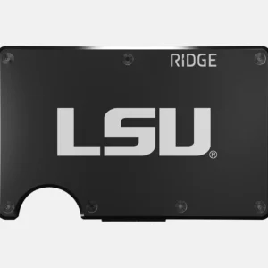 Ridge Wallet Lsu Tigers