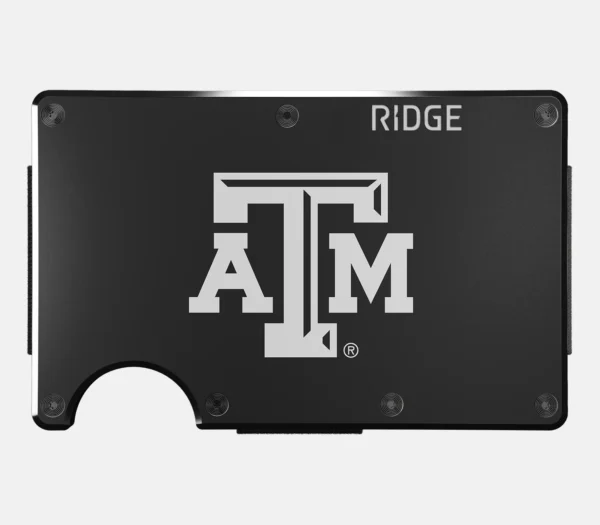 Ridge Wallet Texas A M Aggies