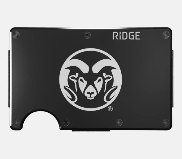Ridge Wallet Colorado State Rams
