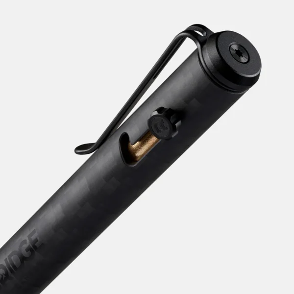 Bolt Action Pen Carbon Fiber 3k - Image 3