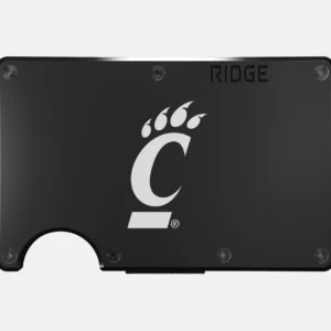 Ridge Wallet Cincinnati Bearcats