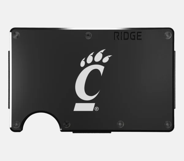 Ridge Wallet Cincinnati Bearcats