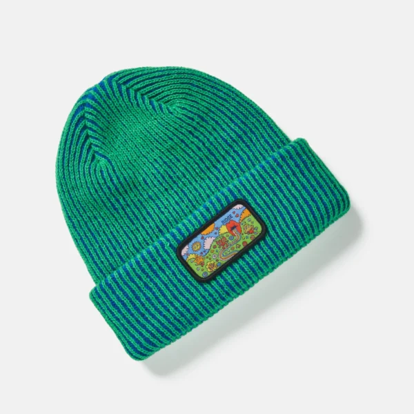 Classic Cuff Beanie - Claire Morales - Image 2