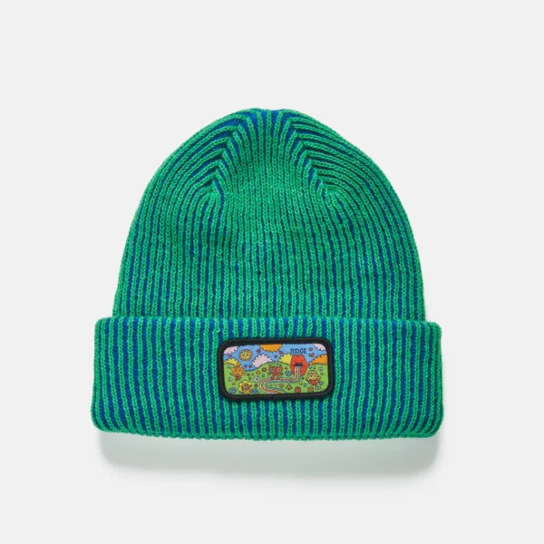 Classic Cuff Beanie - Claire Morales