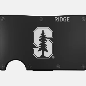 Ridge Wallet Stanford Cardinal