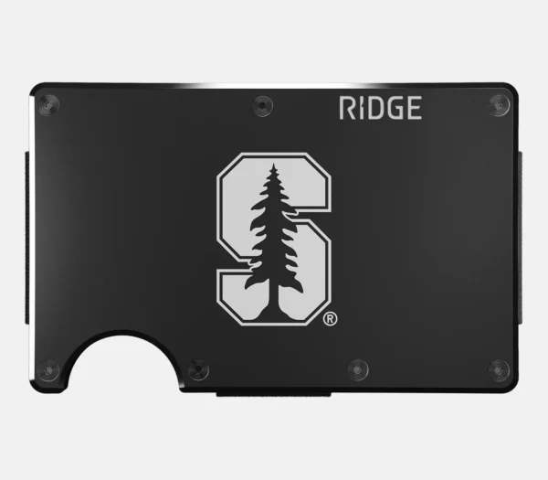 Ridge Wallet Stanford Cardinal