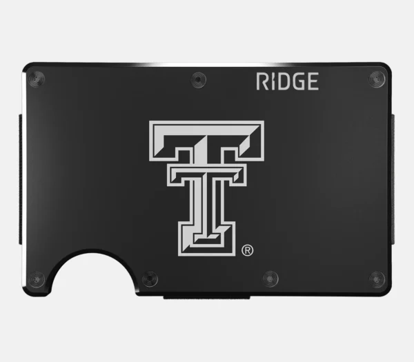 Ridge Wallet Texas Tech Red Raiders