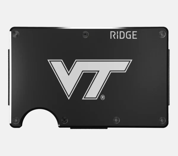 Ridge Wallet Virginia Tech Hokies