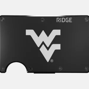 Ridge Wallet West Virginia Mountaineers