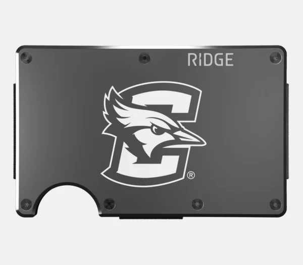Ridge Wallet Creighton Bluejays