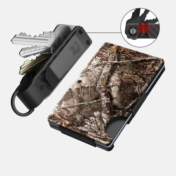 Ridge Wallet Ridge Wallet Realtree Apx Full Kit
