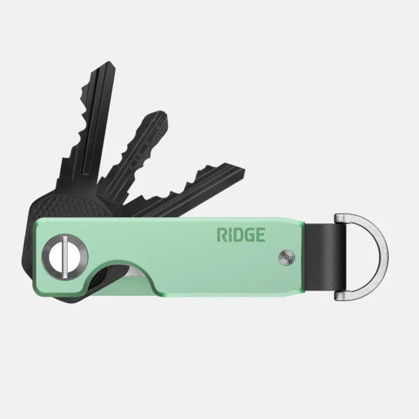 Key Case Eucalyptus