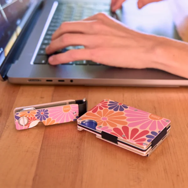 Key Case Flower Power - Image 3