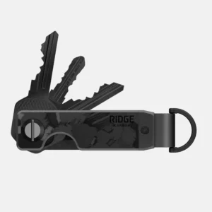 Key Case Forged Carbon