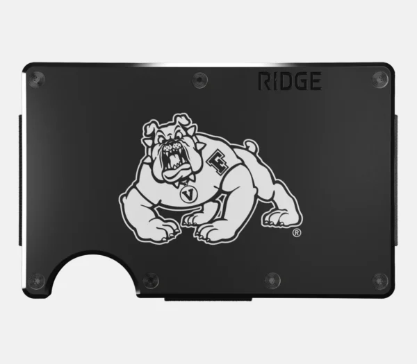 Ridge Wallet Fresno State Bulldogs