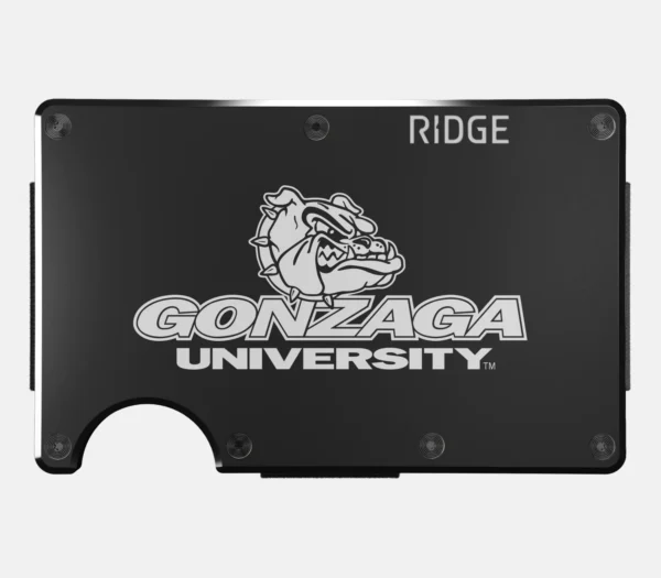 Ridge Wallet Gonzaga Bulldogs