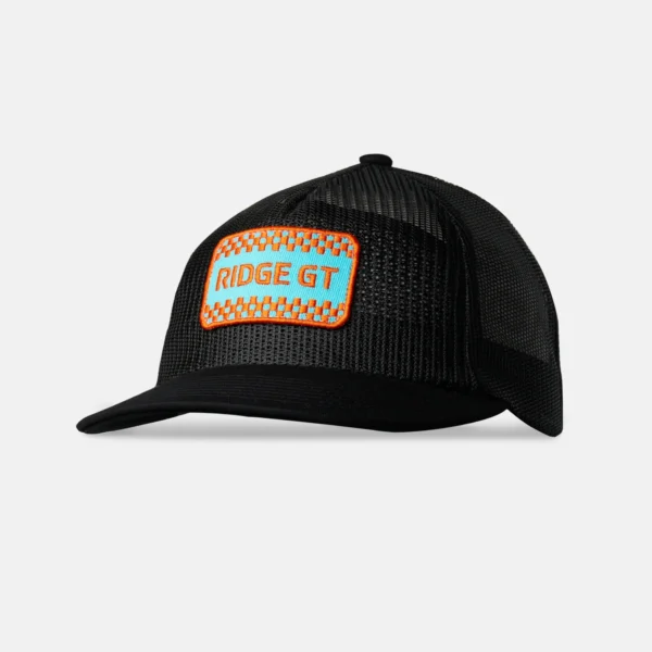 Mesh Trucker Snapback - GT