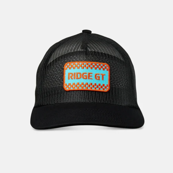 Mesh Trucker Snapback - GT - Image 2