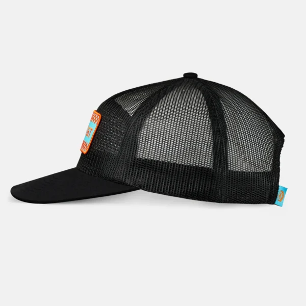 Mesh Trucker Snapback - GT - Image 3