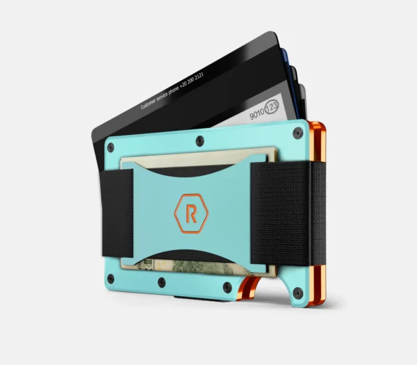 Ridge Wallet Gt – Wallet Only / Mag Safe / Cash Strap - Image 2