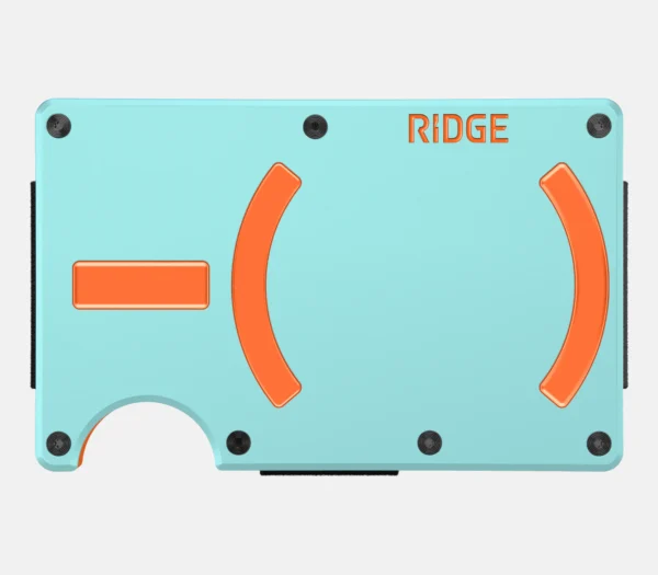 Ridge Wallet Gt – Wallet Only / Mag Safe / Cash Strap