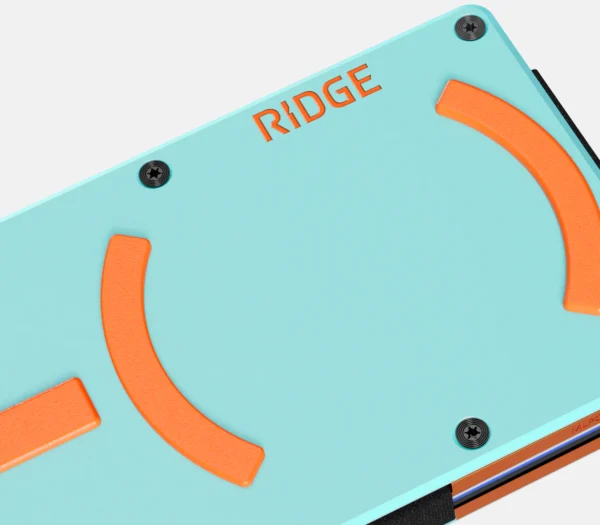 Ridge Wallet Gt – Wallet Only / Mag Safe / Cash Strap - Image 3