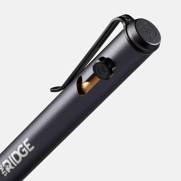 Bolt Action Pen Gunmetal - Image 3