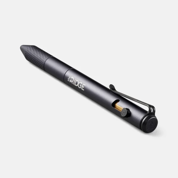 Bolt Action Pen Gunmetal - Image 2