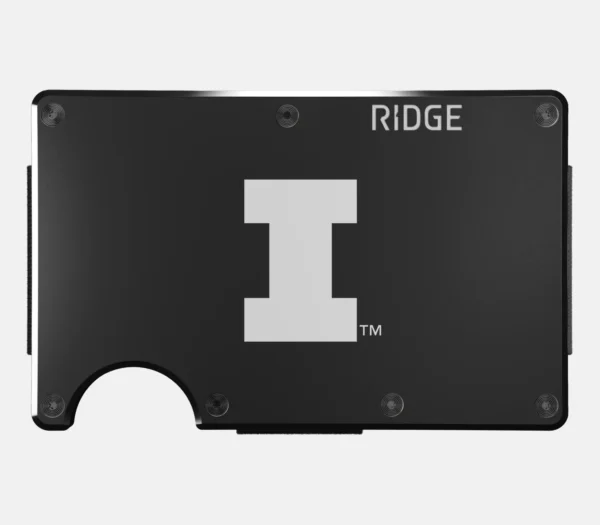 Ridge Wallet Illinois Fighting Illini