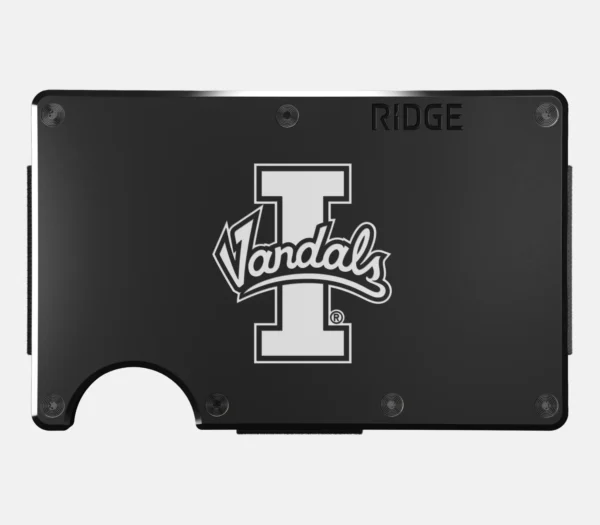 Ridge Wallet Idaho Vandals