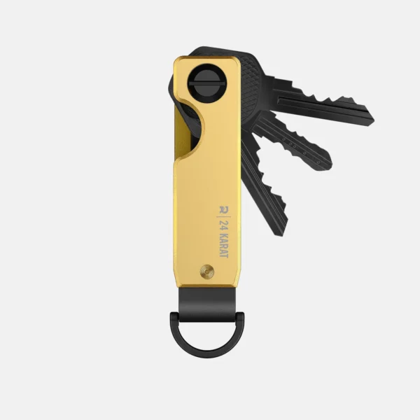 Key Case 24K Gold - Image 2