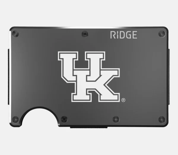 Ridge Wallet Kentucky Wildcats