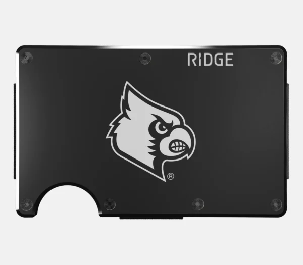 Ridge Wallet Louisville Cardinals
