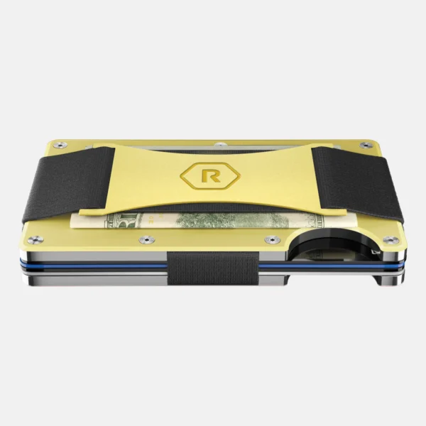 Ridge Wallet Lemonade – Full Kit / Classic / Add Money Clip - Image 2
