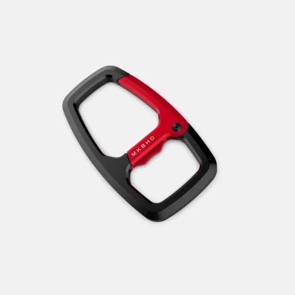 Dual Chamber Carabiner - MKBHD - Image 2