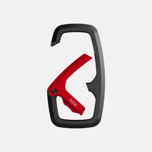 Dual Chamber Carabiner - MKBHD - Image 3