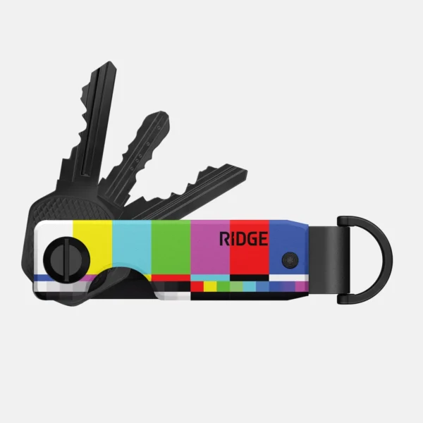 Key Case Test Card