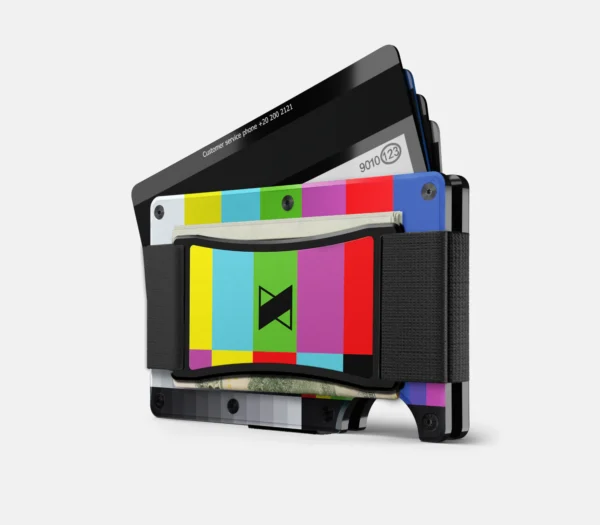 Ridge Wallet Test Card Single Only - Image 2