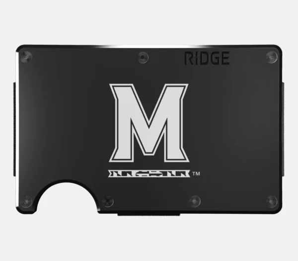 Ridge Wallet Maryland Terrapins